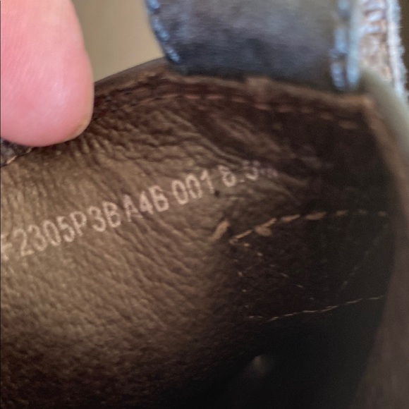 Black Leather John Varvatos Chelsea Boots main image 4